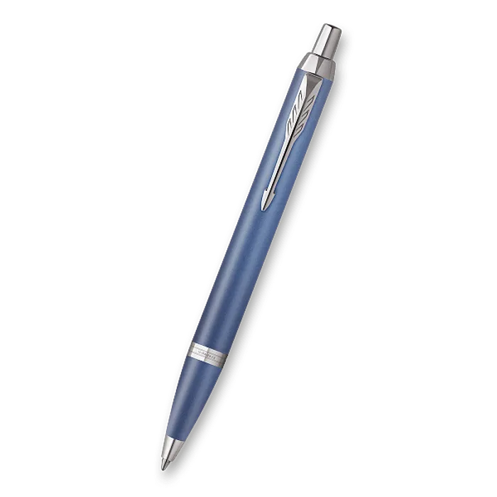 Termék főképe Parker IM Writing Rituals Blue CT kuličkové pero