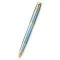 Parker IM Writing Rituals zöld GT töltőtoll F hegyű