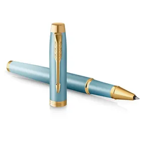 Parker IM Writing Rituals zöld GT roller