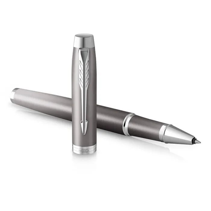 Termék főképe Parker IM Writing Rituals Grey CT roller