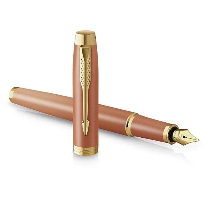 Termék főképe Parker IM Writing Rituals Orange GT hrot M