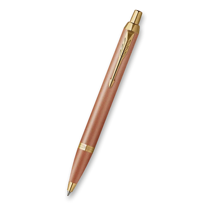 Termék főképe Parker IM Writing Rituals Orange GT kuličkové pero