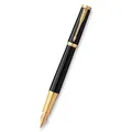 Parker Ingenuity Black GT töltőtoll, M hegyű