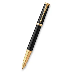 Parker Ingenuity Black GT töltőtoll, M hegyű