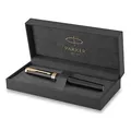 Parker Ingenuity Black GT töltőtoll, M hegyű