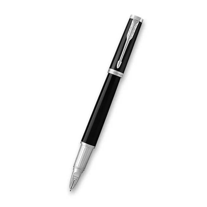 Termék főképe Parker Ingenuity Black Lacquer CT hrot F