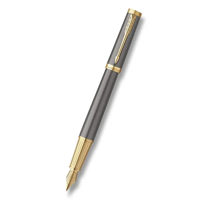 Termék főképe Parker Ingenuity Core Grey GT plnicí pero hrot M