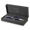 Következő termékkép Parker Ingenuity Dark Blue GT golyóstoll