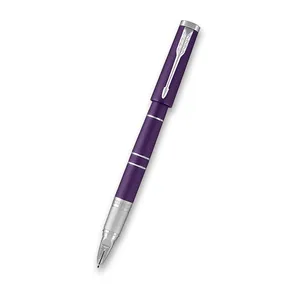 Parker Ingenuity Deluxe Blue Violet CT Slim tip M