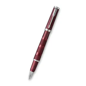 Parker Ingenuity Deluxe Deep Red CT tip M