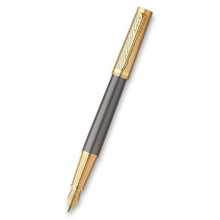 Termék főképe Parker Ingenuity Pioneers Collection Arrow GT plnicí pero hrot F