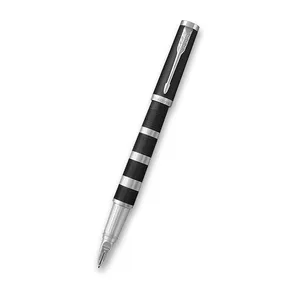 Parker Ingenuity Premium fekete gumi és fém CT tip F