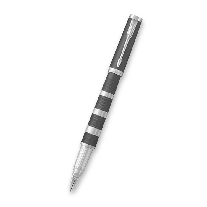 Termék főképe Parker Ingenuity Premium Black Rubber and Metal CT hrot F