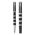 Parker Ingenuity Premium fekete gumi és fém CT csúcs M