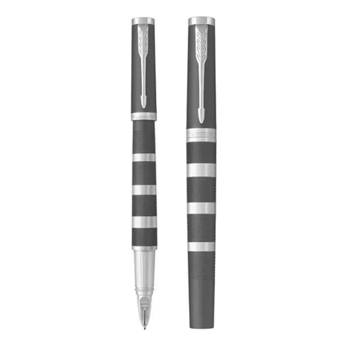 Termék főképe Parker Ingenuity Premium Black Rubber and Metal CT hrot M