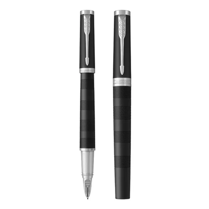 Termék főképe Parker Ingenuity Premium Black Rubber CT hrot M