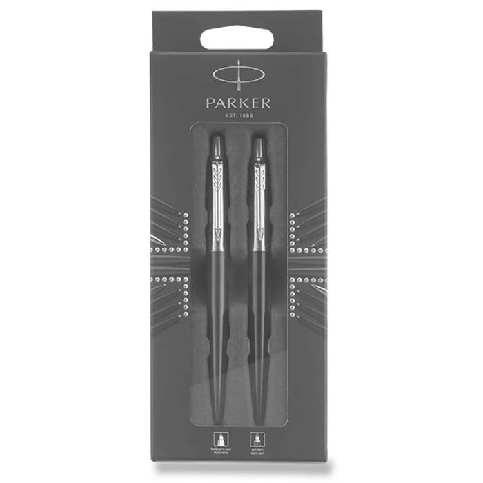 Termék főképe Parker Jotter Kensington Red CT a Royal Blue CT kuličková tužka, blistr, 2 ks