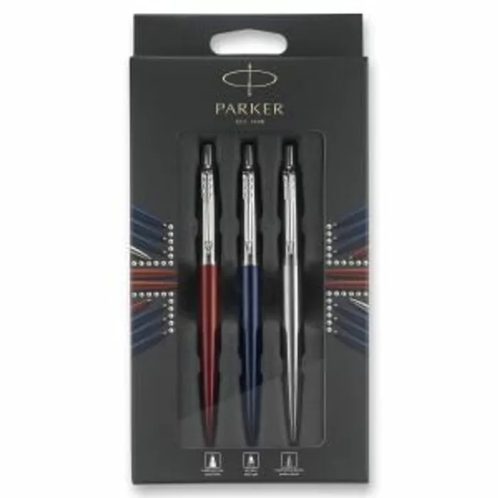 Termék főképe Parker Jotter London 2 ks kuličkové pero, mechanická tužka