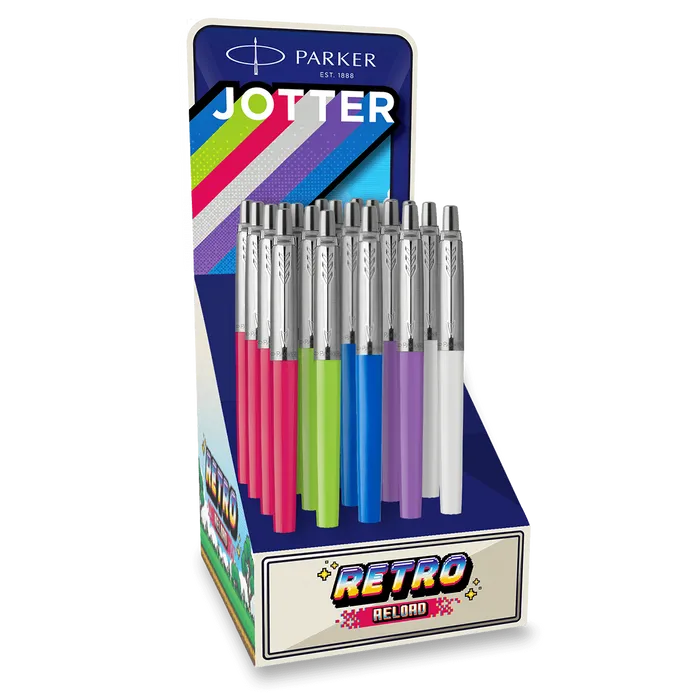 Termék főképe Parker Jotter Originals '90 - stojánek, 20 ks