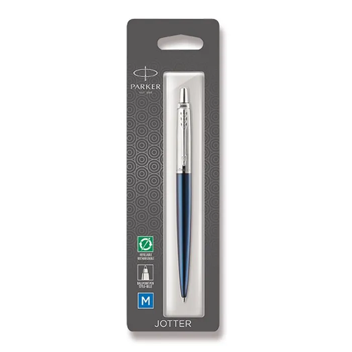Termék főképe Parker Jotter Royal Blue CT kuličková tužka, blistr
