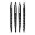 Parker Jotter SE New York Black CT kuličkové pero, balíček 4 ks