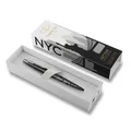Következő termékkép Parker Jotter SE New York fekete CT golyóstoll