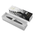 Következő termékkép Parker Jotter SE New York fekete CT golyóstoll