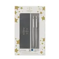 Következő termékkép Parker Jotter rozsdamentes acél CT golyóstoll és mechanikus ceruzakészlet
