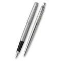 Következő termékkép Parker Jotter rozsdamentes acél CT golyóstoll és töltőtoll készlet