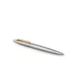 Következő termékkép Parker Jotter Stainless Steel GT golyós toll, bliszter