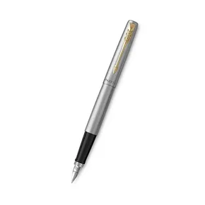 Parker Jotter Stainless Steel GT töltőtoll, M hegyes