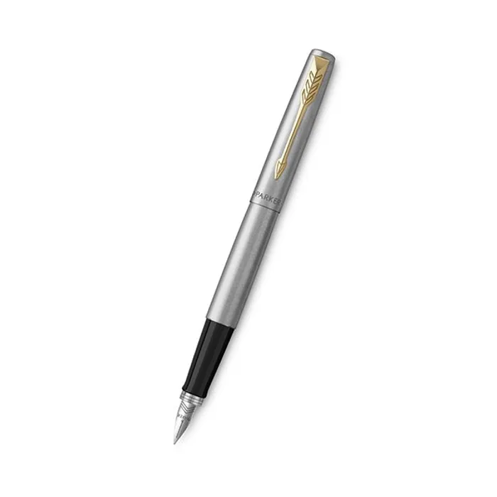 Termék főképe Parker Jotter Stainless Steel GT plnicí pero, hrot M