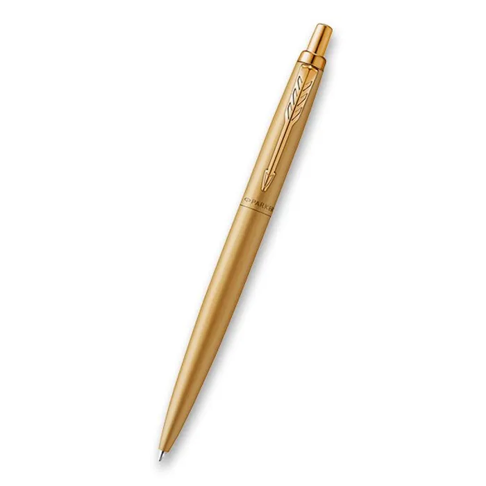 Termék főképe Parker Jotter XL Monochrome Gold GT kuličková tužka, blistr