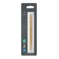 Következő termékkép Parker Jotter XL Monochrome Gold GT golyóstoll, bliszterben