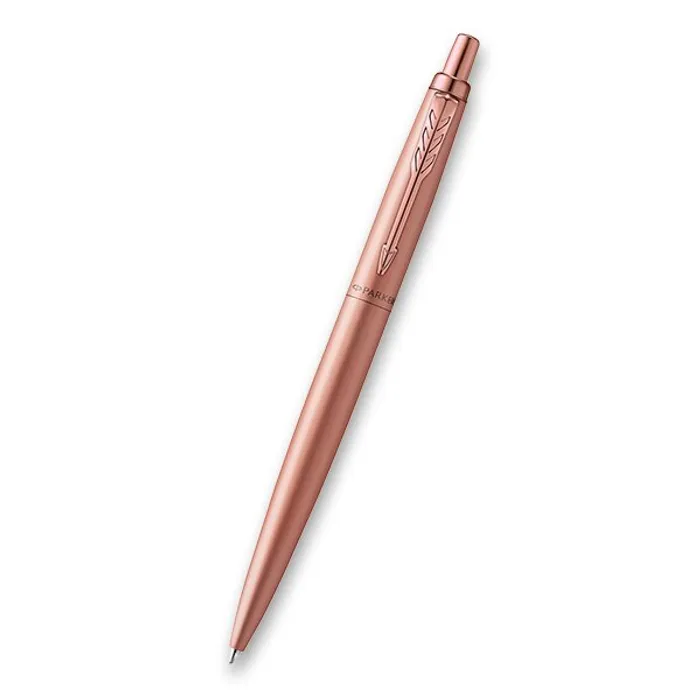 Termék főképe Parker Jotter XL Monochrome Pink Gold PGT kuličková tužka, blistr