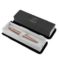 Következő termékkép Parker Jotter XL Monochrome Pink Gold PGT kuličková tužka