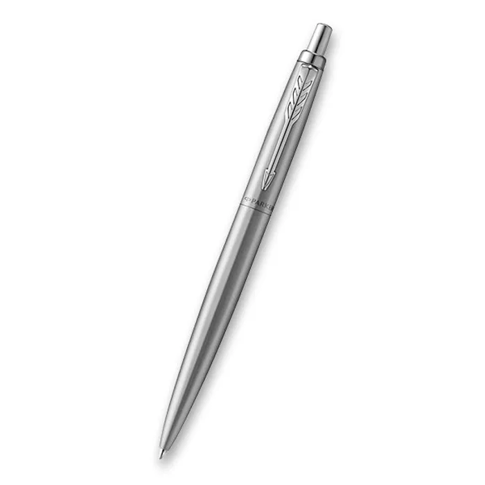 Termék főképe Parker Jotter XL Monochrome Stainless Steel CT kuličková tužka, blistr
