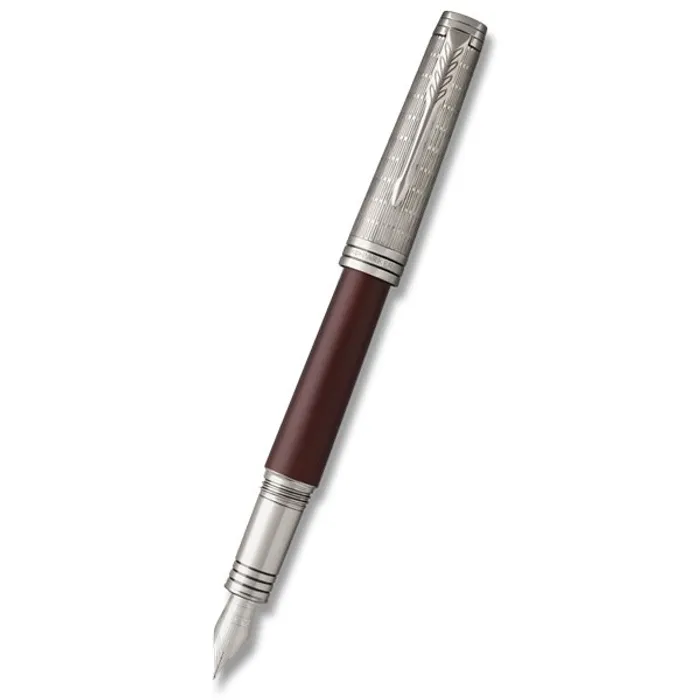 Termék főképe Premier Custom Crimson Red plnící pero -F- PARKER