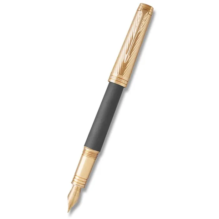 Termék főképe Premier Custom Storm Grey GT plnící pero -F- PARKER