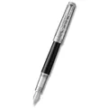 Parker Premier egyedi tartan lakk és fém CT tip M