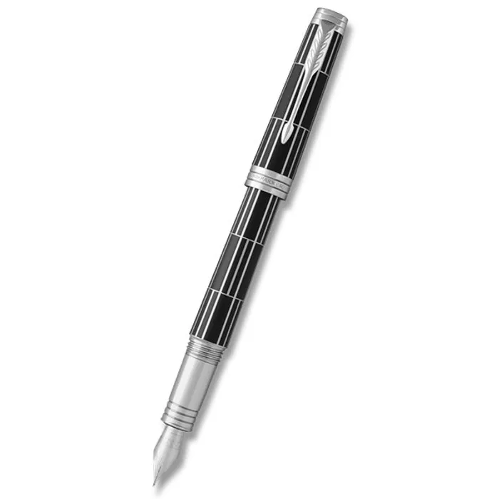Termék főképe Parker Premier Luxury Black CT hrot F
