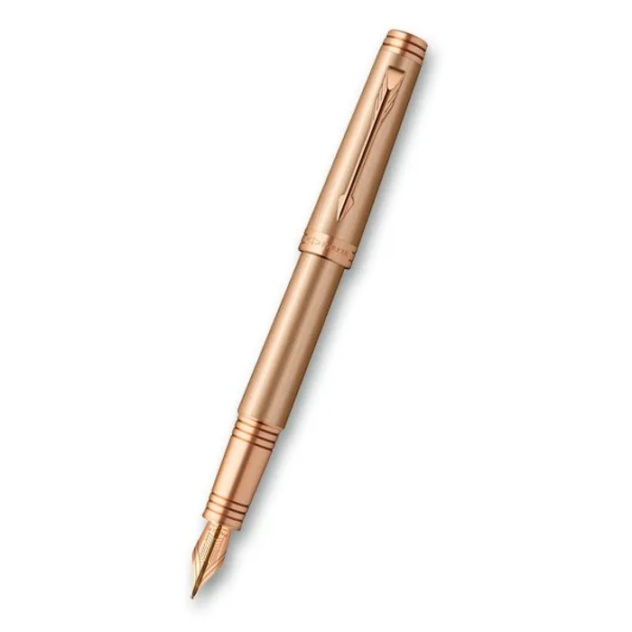 Termék főképe Parker Premier Monochrome Pink Gold hrot M