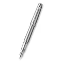 Parker Premier monokróm titán tollhegy F