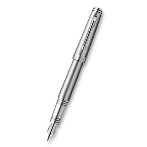 Parker Premier monokróm titán tollhegy F