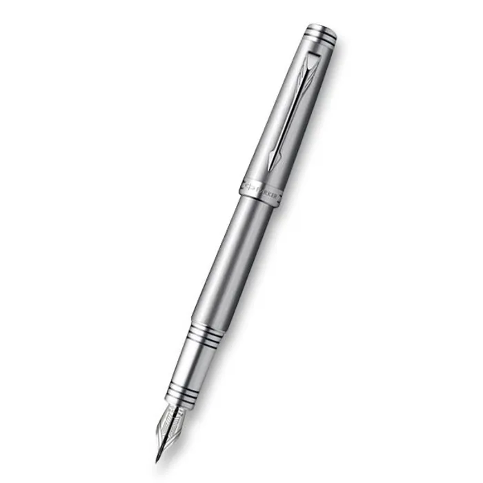Termék főképe Parker Premier Monochrome Titanium hrot F