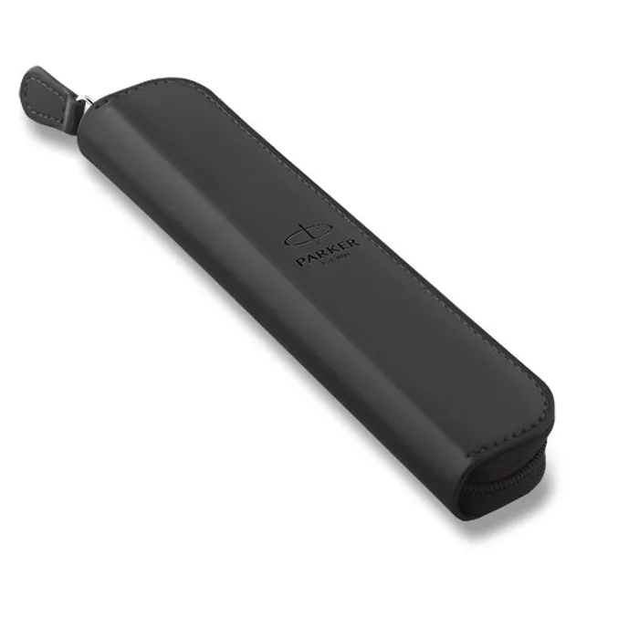 Termék főképe Parker PU pouzdro černé, zip