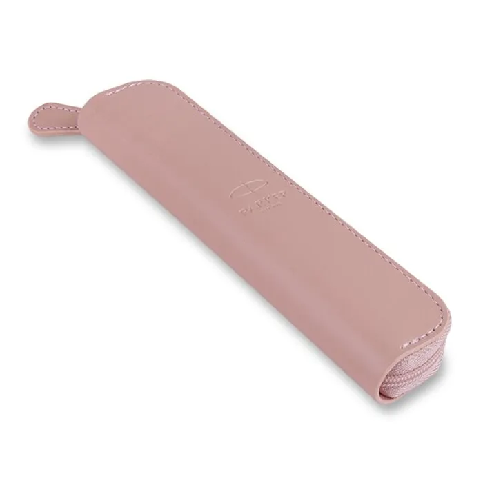 Termék főképe Parker PU pouzdro pastelově růžové
