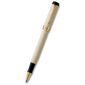 Parker Royal Duofold Classic Ivory & Black GT görgő
