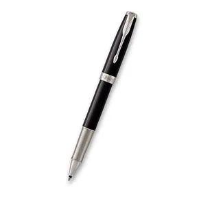 Parker Sonnet fekete CT görgő18K