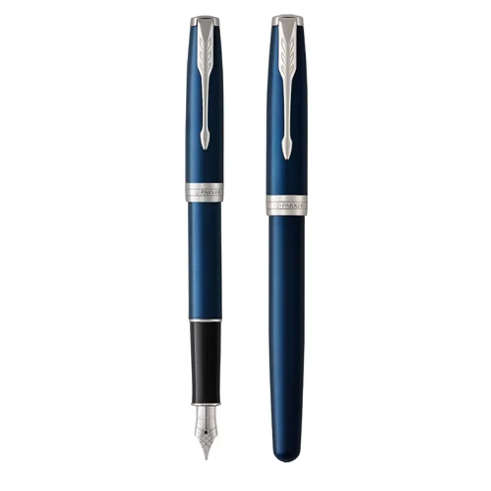 Termék főképe Parker Sonnet Blue CT hrot M